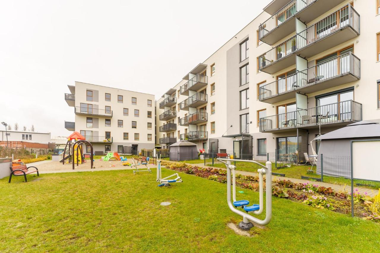 Apartament Baltycka 19 Surfingbird Kolobrzeg Ngoại thất bức ảnh