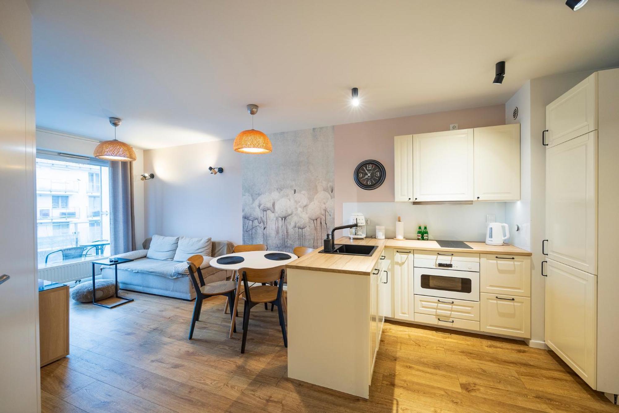 Apartament Baltycka 19 Surfingbird Kolobrzeg Ngoại thất bức ảnh