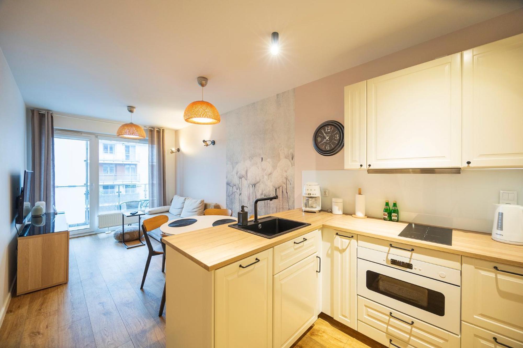 Apartament Baltycka 19 Surfingbird Kolobrzeg Ngoại thất bức ảnh