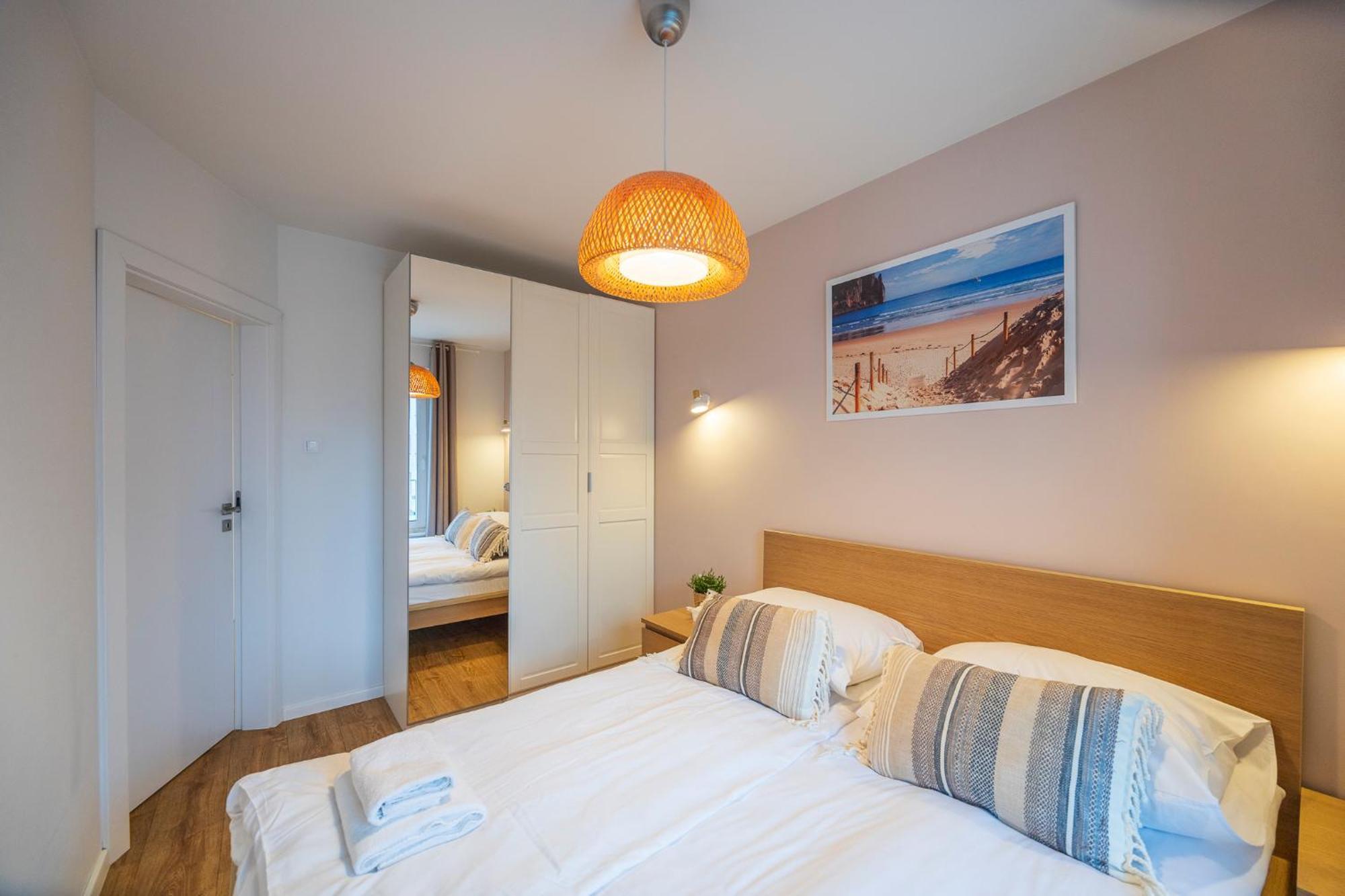 Apartament Baltycka 19 Surfingbird Kolobrzeg Ngoại thất bức ảnh