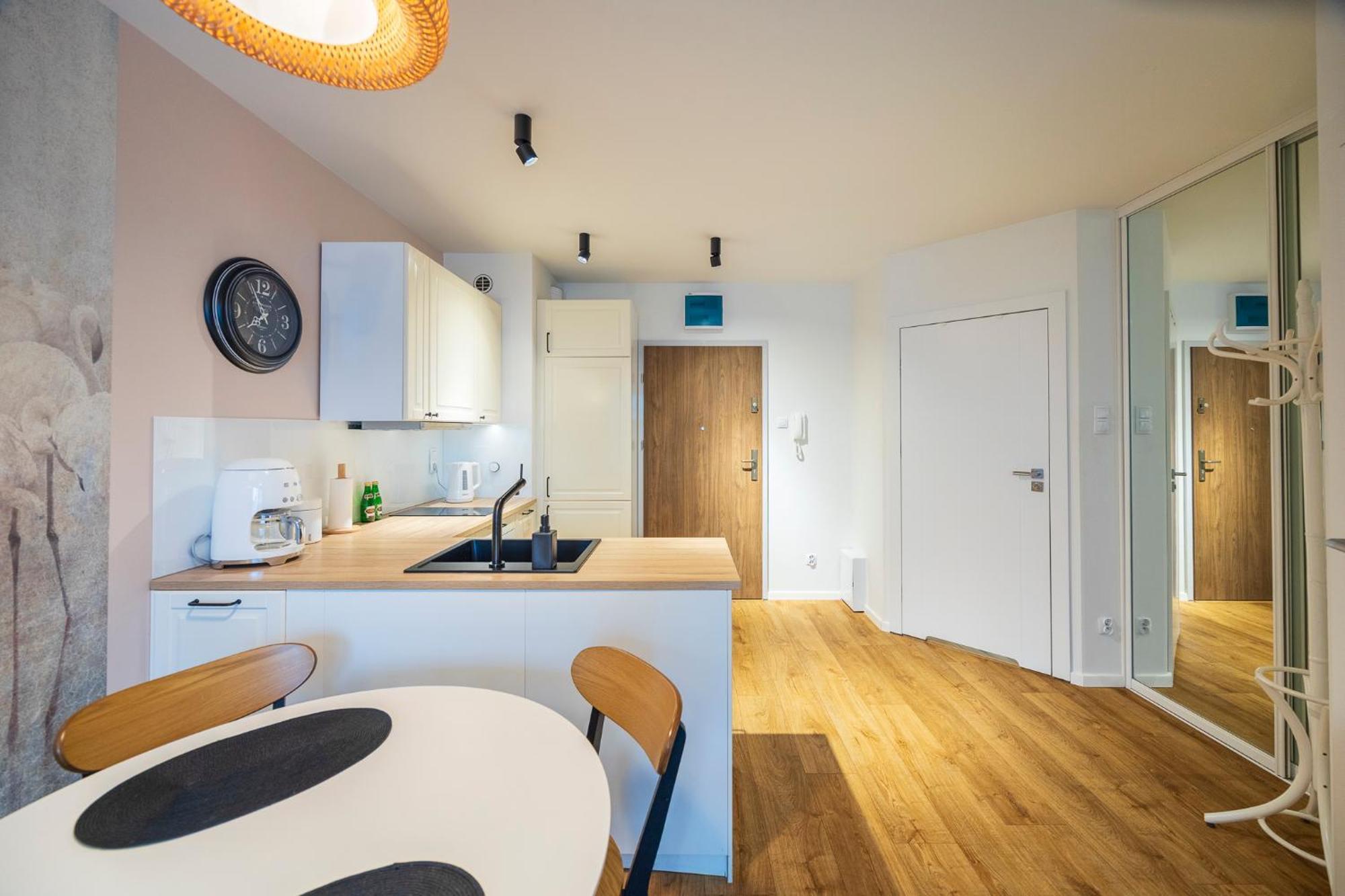 Apartament Baltycka 19 Surfingbird Kolobrzeg Ngoại thất bức ảnh